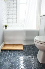 Natural stone is a popular bathroom flooring option for those that desire a luxuriously modern look. The Best Bathroom Flooring Ideas On A Budget