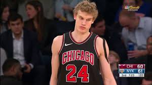 Stay up to date on injuries and daily fantasy trends at fantasydata. Lauri Markkanen Career High 33 Points Vs New York 01 10 18 Youtube