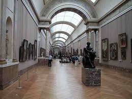 Bảo Tàng Louvre - Trung Tâm Nghệ Thuật Hàng Đầu Thế Giới - Sakos.Vn