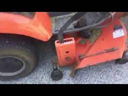 Specializing in used john deere attachments. Simplicity Mower Problems Youtube