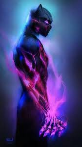 A collection of the top 40 black panther wallpapers and backgrounds available for download for free. Black Panther Chadwick Boseman Wallpaper Wallpaper Sun
