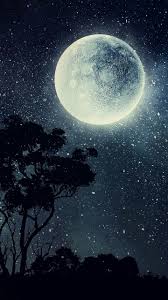 Pin By Zeyno Mm On Wallpaper Moon Art Moon Painting Moon Photography