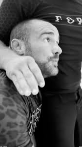 3 X KC Super bowl champ @mecolehardman4 mecole hardman Jr. Vibing with epic  artwork by @ugonzo_art for Olympic wrestling coach Nate Engel @nateengel  after a solid Work out with Luther Glover. —————GOAT