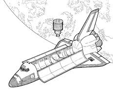 There are 19 separate pages list of pictures. Spaceship 140298 Transportation Printable Coloring Pages