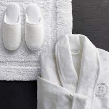 18 Luxurious Home Spa Bath Accessories Finding Sea Turtles Padded Slippers Soft Robes Bathroom Spa