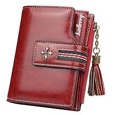 Epingle Sur Portefeuille Pour Femme En Cuir