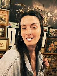 She's Back!” is now streaming everywhere you are! I started making this  record in January 2020, right before everything stopped. Right before *I*  stopped. But I pressed