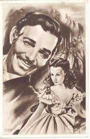 FRANKLY MY DEAR...............One use of "damn" in the classic line  "Frankly my dear, I don't give a damn." (It was shocking at the time it was  originally released.)**