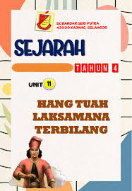 Hikayat hang tuah merupakan salah satu karya sastra yang terkenal di indonesia. Hang Tuah Laksamana Terbilang Flip Ebook Pages 1 4 Anyflip Anyflip