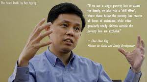 While mr heng may have 'won the race', mr chan should in no way be discredited. Chan Chun Sing Who S Creating The Divide In Singapore The Heart Truths