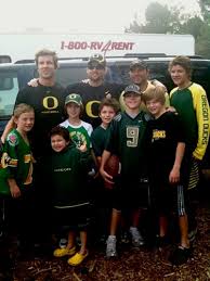 Herbert enrolled at sheldon high school, where he played football, basketball, and baseball. Breeze Upholding Family Legacy With Ducks In Pasadena University Of Oregon Athletics