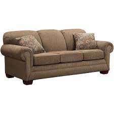 Slumberland Furniture Tenor Brown Queen Air Sleeper Living Room Sofa Design Brown Furniture Living Room Sofa