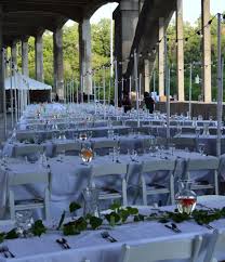 Food Now 2013 Farm To Table Dinner On The 12th Street Bridge Gorgeous Kansas City Events Fountains Kansas City