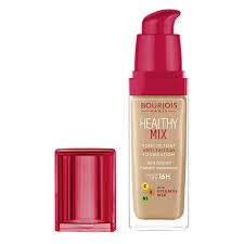 Cc krema u sebi sadrži tri pigmenta: Bourjois Healthy Mix 55 Puder Za Lice Sava Co Rs