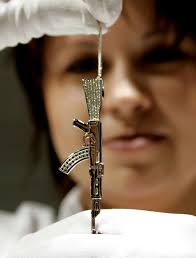 AK-47s that don't kill: 6 cases of 'Kalash' as a brand, not a rifle