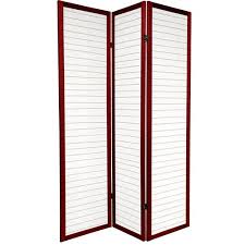 Basic techniques to add this decorative material to projects such as screens and lampshades. Japanese Shoji Screens 6 Ft Tall Rosewood Matchstick With Rice Paper Shoji Screen