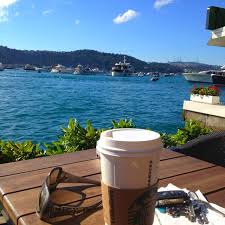 perhaps the best starbucks on earth bebek istanbul turkey travel istanbul sabah