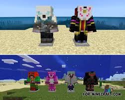 3d guns sniper has scope sniper texture. Fortnite Addon For Mcpe 1 2 1 11