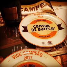 Esta receita está lá na página do comer & comer , e achei genial a idéia de fazer um sanduíche de maneira tão original. Portal Minas Gerais Eventos Comida Di Buteco 2019