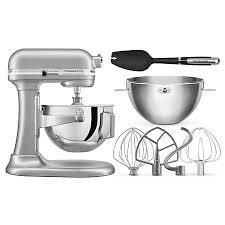 Kitchenaid Professional 5 Plus 5 Quart Bowl Lift Stand Mixer With Baker S Bundle Assorted Colors Sam S Club In 2020 Kitchen Aid Kitchenaid Professional Mixer