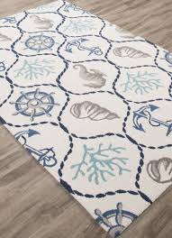 Nautical Sea Life Rug Beach Themes Nautical Decor Nautical Home