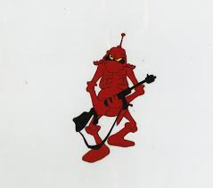 I've reviewed two of ralph bakshi's movies now, and even though my feelings on them were, oh blackwolf send three of his minions, including a red robot named necron 99, on a mission to assassinate the rulers of the dwarves, fairies and elves. Ronnie Del Carmen On Twitter Necron 99 Peace Easily The Coolest Character In The Movie Wizards 1977 Ralph Bakshi Animation 20th Century Fox