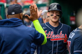 Sean Murphy's late homer not enough as Braves fall to Nationals 3-2 -  Battery Power