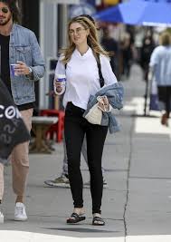 Delta lea goodrem (born 9 november 1984) is an australian singer, songwriter, and actress. Delta Goodrem And Matthew Copley Out In La 05 01 2019 Celebmafia