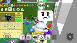 Vicious bee gifted | roblox bee swarm simulator ep 105 teamtc! Just A Little Tip For People Who Don T Know If You Have A Gifted Vicious Bee It Gives The Effect Of 15 Less Monster Respawn Time Beeswarmsimulator