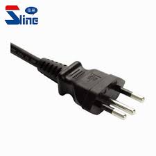 118/2015, 250/2016, 252/2016 and 176/2017. Brazil 3 Pin Power Cord Plug With Brazilian Mains Cable Inmetro Uc Certification 10a 250v Buy Brazil Power Cord Brazil 3 Pin Power Plug Brazil Power Cable Product On Alibaba Com