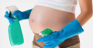 Pregnancy Safe Cleaning Products For The Expectant Mom Mommy S Bundle