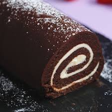 Easy Roll Cake Hack Video Recipe Video Yummy Food Desserts Food