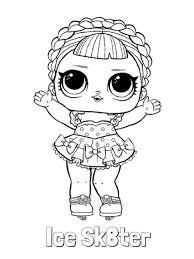 We believe each doll is so. Ice Sk8ter Coloring Page 1001coloring Com