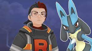 Want to discover art related to lucario? Pokemon Go Trainer Besiegt Arlo Mit Lucario Unter 1500 Wp