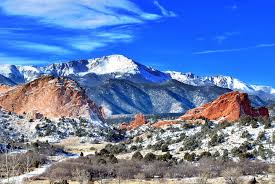 Pin On Garden Of The Gods