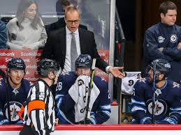Paul maurice (born january 30, 1967 in sault ste. Maurice Holds Back Criticism After Ot Loss I M Not Giving Nhl Any Money Thescore Com