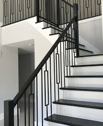 Real estate sign post and accessories. Iron Stair Balusters Modern Metal Spindles For Stairs Satin Black Hollow Stair Part Iron Stair Balusters Iron Staircase Railing Stair Railing Design