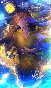 P On Twitter Disney Characters Peter Pan Peter Pan Disney Disney Fan Art