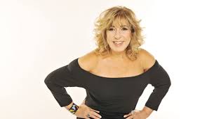 Georgina barbarossa cuyo nombre completo es georgina susana barbarossa. Georgina Barbarossa No Se Puede Estar Sin Sonar Diario Hoy En La Noticia