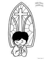 Sep 30, 2021 · sep 30, 2021 · raise your hands to your ears and say. Prayer Bible Coloring Pages Bible Story Printables
