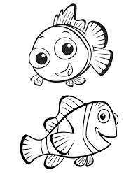 To print out your own nemo coloring pages, just right click on any it tells the story of a clownfish named marlin, who frantically searches for his only son nemo. Nothing Found For Finding Nemo Marlin Coloring Pages Finding Nemo Coloring Pages Nemo Coloring Pages Pirate Coloring Pages