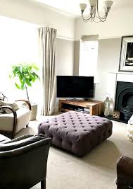 Slate coffee table is the epitome of luxury, tables of natural stone in ancient times, during the monarchy, has gained prominence. Really Easy Ottoman Tray Styling Tips And Ideas That Really Work