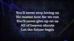 Martin Smith God S Great Dance Floor Step 02 Worship Lyric Video Worship Lyrics Lyrics God