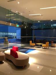 Holiday Inn Express Singapore Orchard Road Lobby Holiday Inn Room Reservation Inn