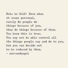 People Hurt Your Feelings Because Of Them Not You Inspirational Quotes Control Quotes Be Yourself Quotes