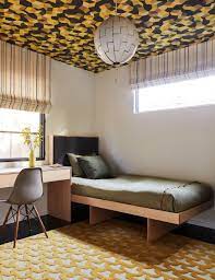Wallpaper on a bedroom ceiling is one of our favorite spots to embellish! Best Wallpaper Ceiling Ideas Ceilings With Wallpaper