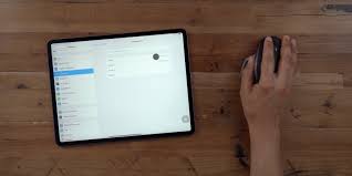 With dpi levels up to 1600, it not only increases the mouse speed. Ios 13 How To Use A Mouse With Your Ipad 9to5mac
