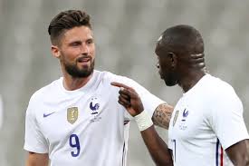 The website contains a statistic about the performance data of the player. Football France S Giroud At The Double After Benzema Injury Scare Abs Cbn News