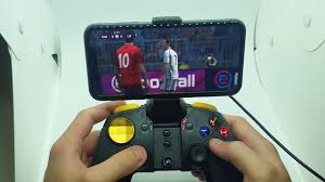 Play With A Controller For Pes2020 Youtube