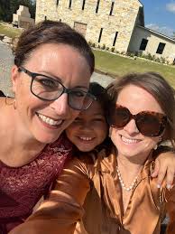 Leading this small group with my sweet friend Mary is such a gift. Watching  women shift their mindset, speak truth over their lives, and walk in  freedom is powerful. I'm in awe